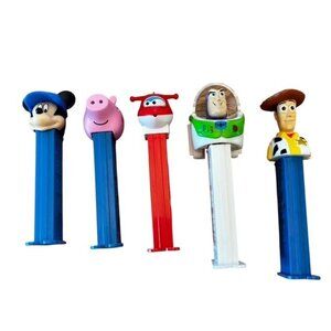 Pez Dispenser Bundle